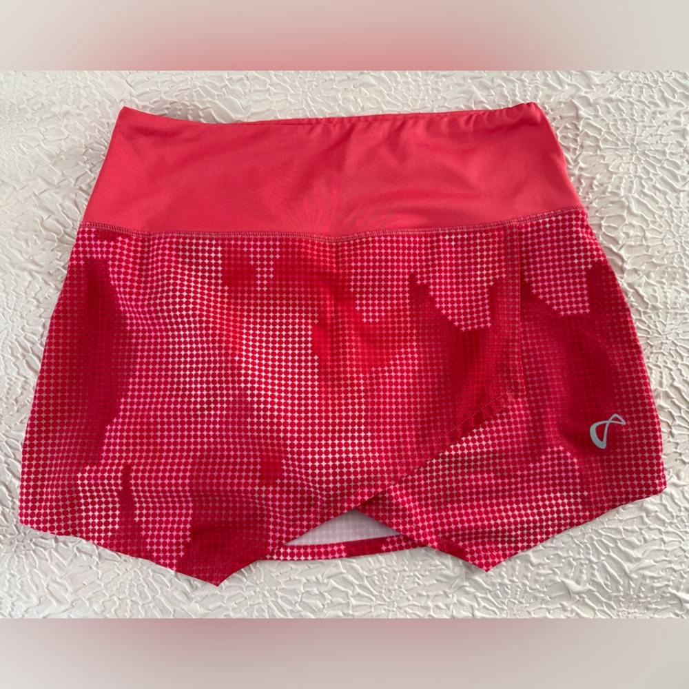Athletic DNA Origami Skort Women's Size S